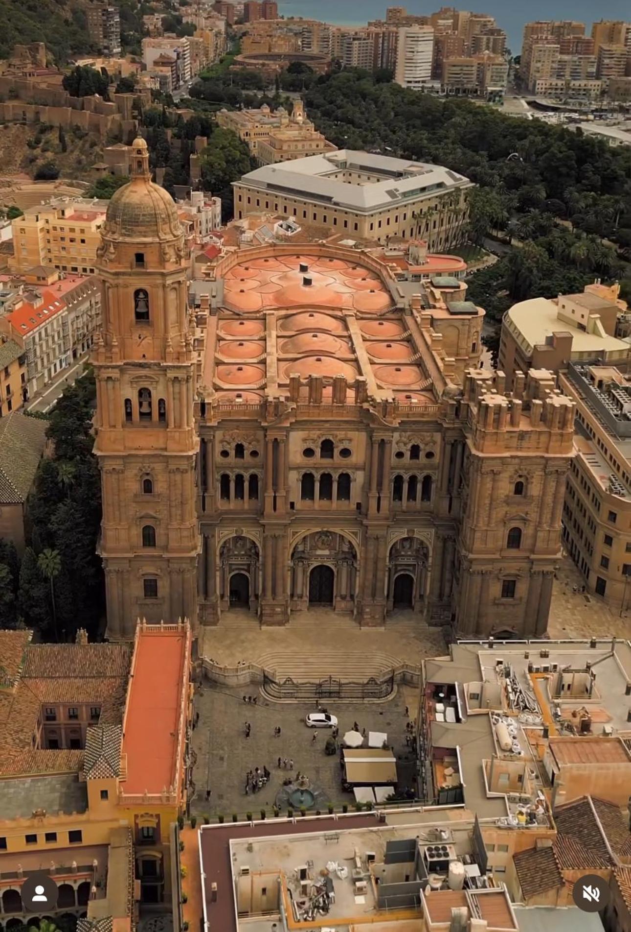 Malaga'S Secret Apartment Exterior photo