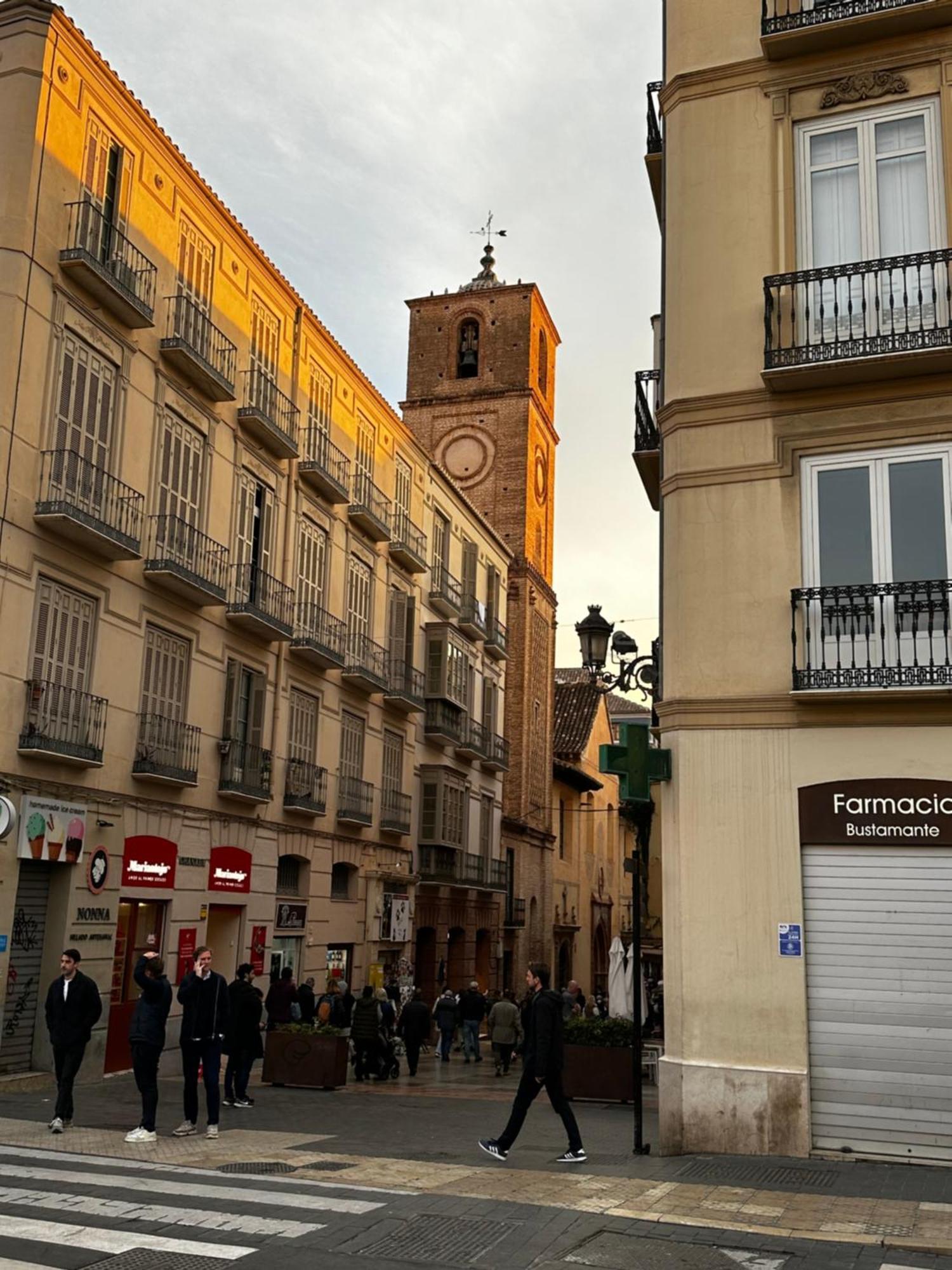 Malaga'S Secret Apartment Exterior photo