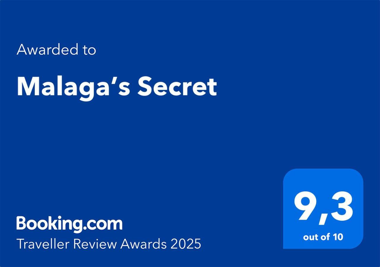 Malaga'S Secret Apartment Exterior photo